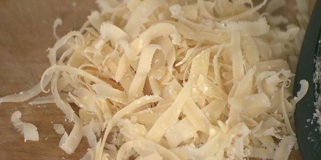 Рецепт королевской яичницы на тесте фило