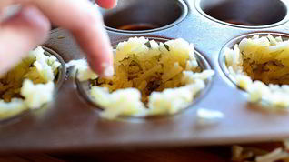 Рецепт Оригинальной яичницы