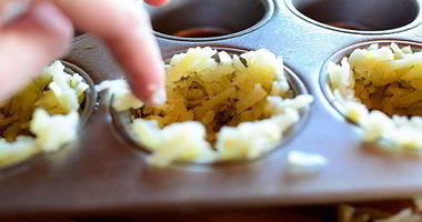 Рецепт Оригинальной яичницы