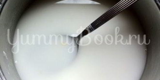 Рецепт торта яичница