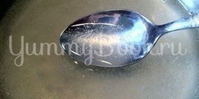 Рецепт торта яичница