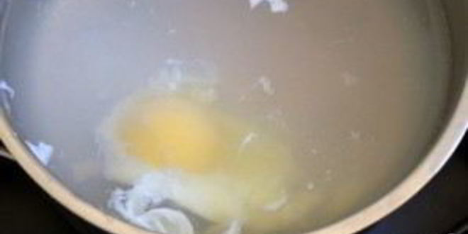 Рецепт яичницы по-бенедиктински