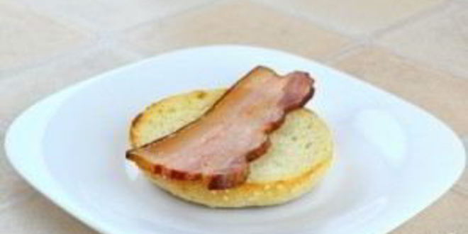 Рецепт яичницы по-бенедиктински