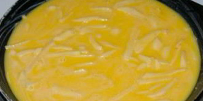 Рецепт яичницы по-деревенски