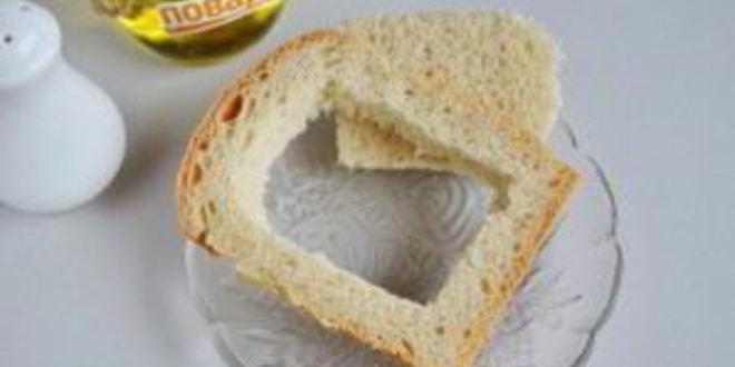 Рецепт яичницы по-французски