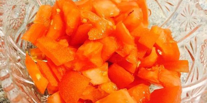 Рецепт яичницы с грибами, грудинкой и овощами