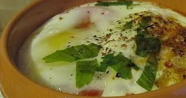 Рецепт Яичницы в аэрогриле