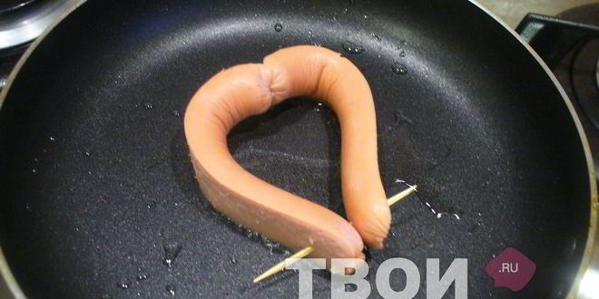 Рецепт яичницы