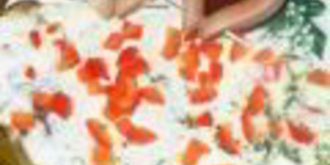 Рецепт завтрака на двоих яичница сердечком