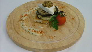 Рецепт Закуски из баклажан с Фета