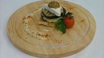 Рецепт Закуски из баклажан с Фета