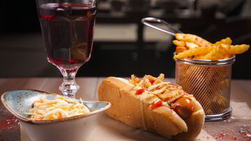 Рецепт закуски из капусты