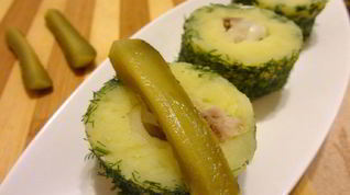 Рецепт Закуски из сельди