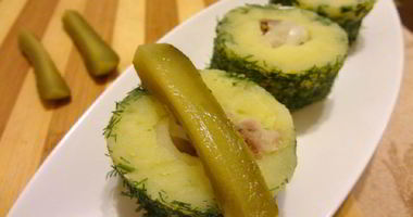 Рецепт Закуски из сельди