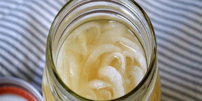 Рецепт закуски из сельди