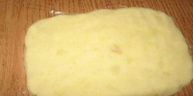 Рецепт закуски из сельди