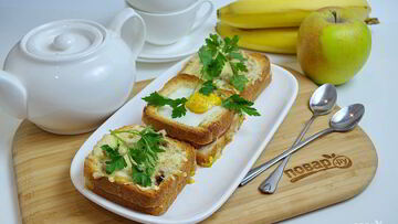 Рецепт закуски из шампиньонов