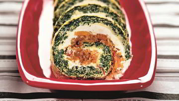 Рецепты закуски из творога