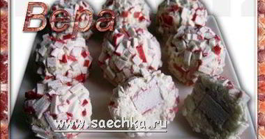 Рецепт Закуски Кораллы