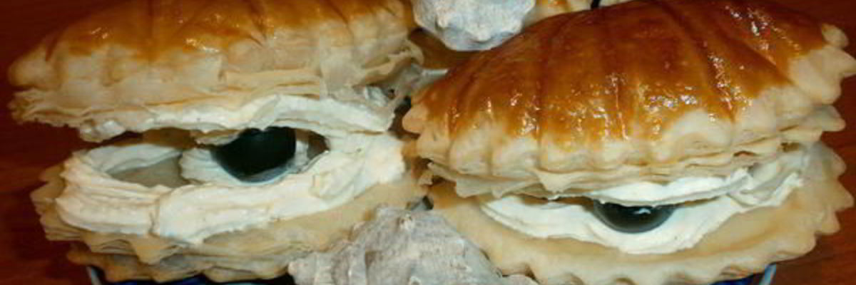 Рецепт Закуски Жемчужиной