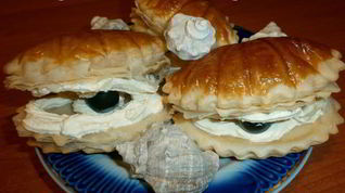 Рецепт Закуски Жемчужиной