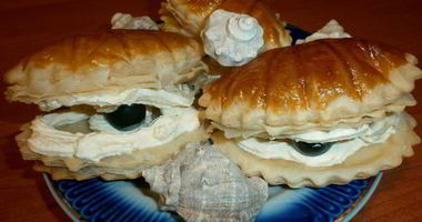 Рецепт Закуски Жемчужиной