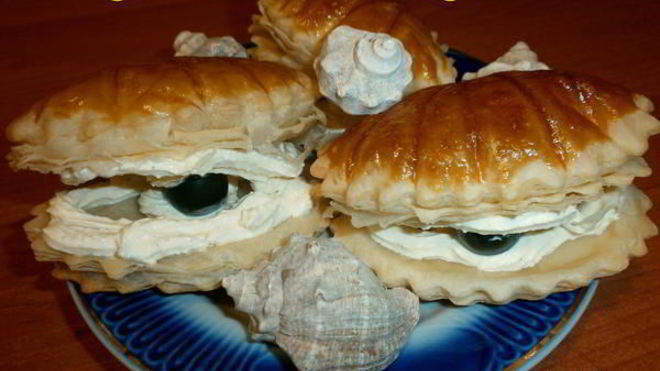 Рецепт закуски жемчужина