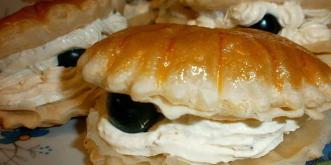 Рецепт закуски жемчужина