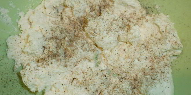 Рецепт закуски жемчужина