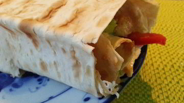 Рецепты закусок из курицы