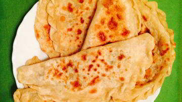 Рецепт закусок с грибами