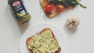 Рецепт закусок с креветками