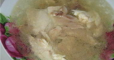 Рецепт Куриного заливного