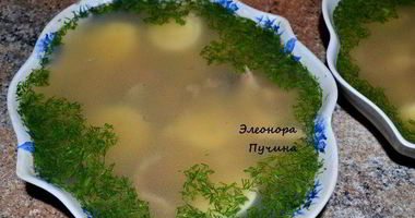 Рецепт Рыбного заливного