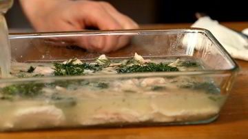 Рецепт Slim заливного