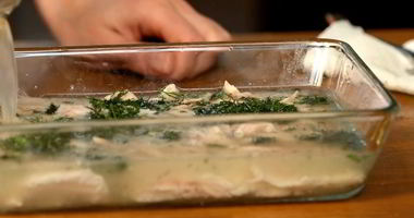 Рецепт Slim заливного