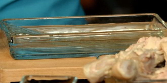 Рецепт slim заливного