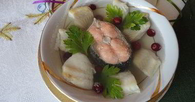 Рецепт Заливного ассорти