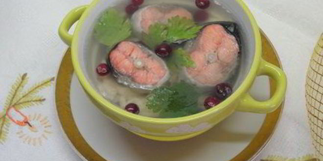 Рецепт заливного ассорти