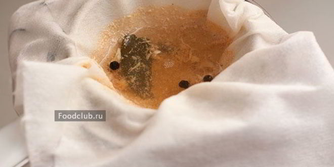 Рецепт заливного из двух видов рыбы