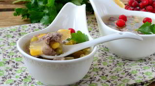 Рецепт Заливного из говяжьего языка