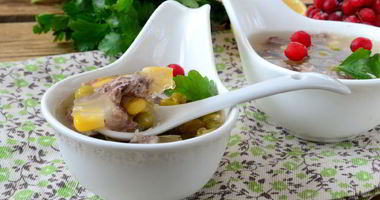 Рецепт Заливного из говяжьего языка