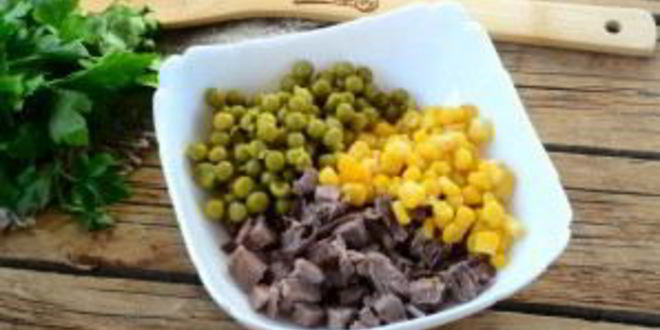 Рецепт заливного из говяжьего языка