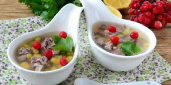 Рецепт заливного из говяжьего языка