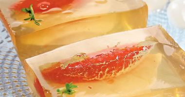 Рецепт Заливного из грудки индейки