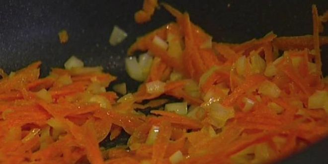 Рецепт заливного из кролика со сладким перцем