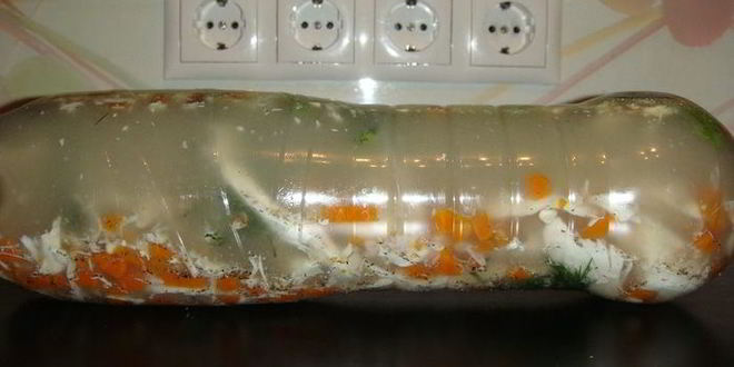 Рецепт заливного из курицы