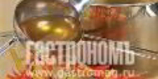 Рецепт заливного из шампиньонов