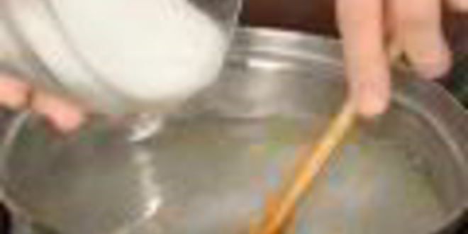 Рецепт заливного из сибаса с красной икрой