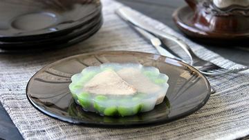 Рецепт Заливного из свиного языка с желатином